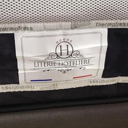 T2 Neuf Hypercentre 5 Couchages Saint-Quentin (Aisne)