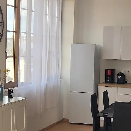 T2 Neuf Hypercentre 5 Couchages *