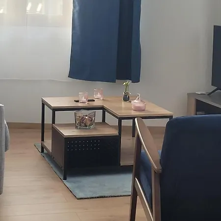 T2 Neuf Hypercentre 5 Couchages