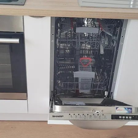 T2 Neuf Hypercentre 5 Couchages Lejlighed Saint-Quentin (Aisne)