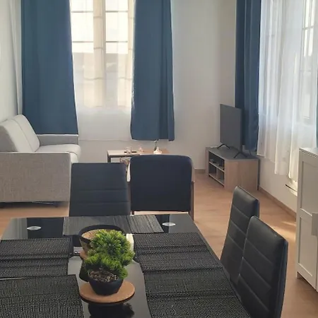 T2 Neuf Hypercentre 5 Couchages