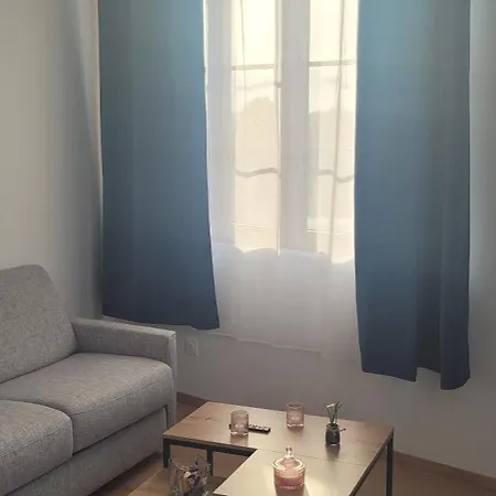 Apartment T2 Neuf Hypercentre 5 Couchages