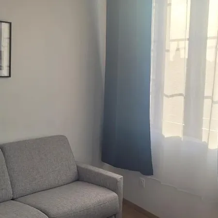 T2 Neuf Hypercentre 5 Couchages Lejlighed Saint-Quentin (Aisne)