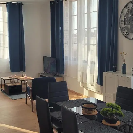 T2 Neuf Hypercentre 5 Couchages Apartment