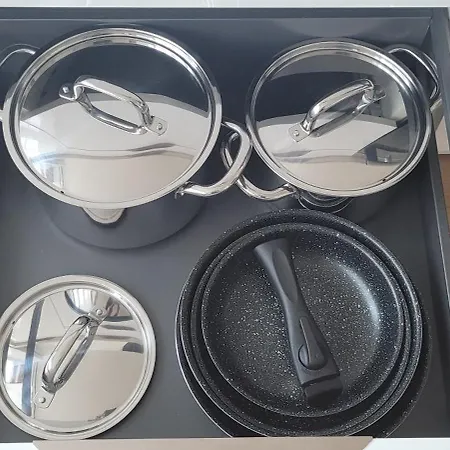 Lejlighed T2 Neuf Hypercentre 5 Couchages Saint-Quentin (Aisne)