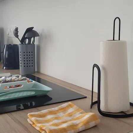 T2 Neuf Hypercentre 5 Couchages Apartment Saint-Quentin (Aisne)
