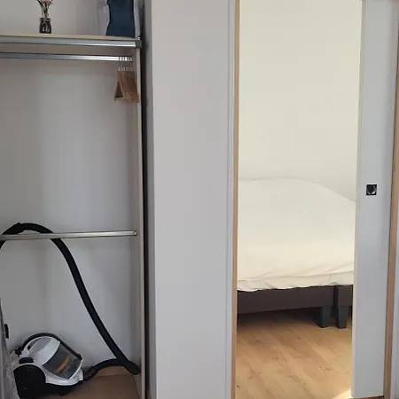 Apartment T2 Neuf Hypercentre 5 Couchages *