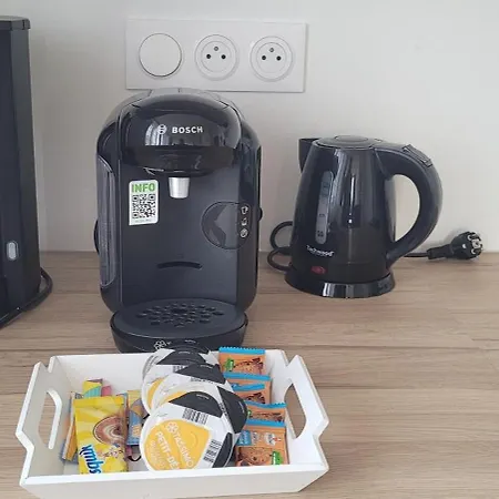 Lejlighed T2 Neuf Hypercentre 5 Couchages