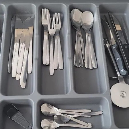 T2 Neuf Hypercentre 5 Couchages Saint-Quentin (Aisne)