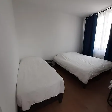 Apartment T2 Neuf Hypercentre 5 Couchages *