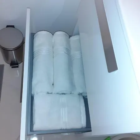 T2 Neuf Hypercentre 5 Couchages Saint-Quentin (Aisne)