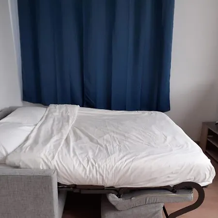 T2 Neuf Hypercentre 5 Couchages * Saint-Quentin (Aisne)